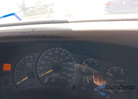 2000 Chevrolet Silverado 2500 Ls from USA, damaged, VIN 1GCFC29U3YZ183341